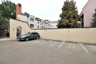 Апартаменты Cozy modern studio in Old town Kaunas Каунас Апартаменты с 1 спальней-15