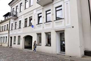 Апартаменты Cozy modern studio in Old town Kaunas Каунас Апартаменты с 1 спальней-19