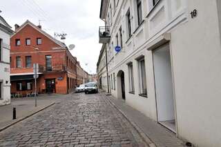 Апартаменты Cozy modern studio in Old town Kaunas Каунас Апартаменты с 1 спальней-2