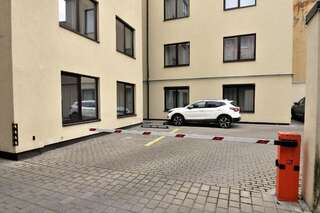 Апартаменты Cozy modern studio in Old town Kaunas Каунас Апартаменты с 1 спальней-20