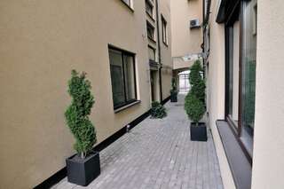 Апартаменты Cozy modern studio in Old town Kaunas Каунас Апартаменты с 1 спальней-21