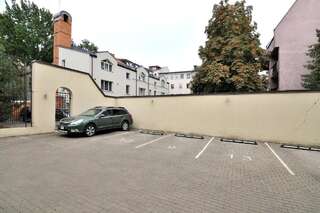 Апартаменты Cozy modern studio in Old town Kaunas Каунас Апартаменты с 1 спальней-22