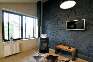 Апартаменты Cozy modern studio in Old town Kaunas Каунас Апартаменты с 1 спальней-23