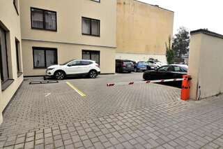 Апартаменты Cozy modern studio in Old town Kaunas Каунас Апартаменты с 1 спальней-24