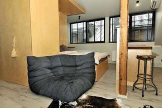Апартаменты Cozy modern studio in Old town Kaunas Каунас Апартаменты с 1 спальней-30