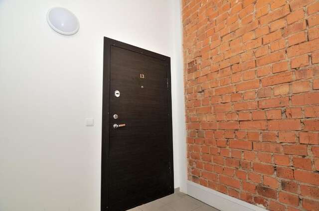 Апартаменты Cozy modern studio in Old town Kaunas Каунас-29